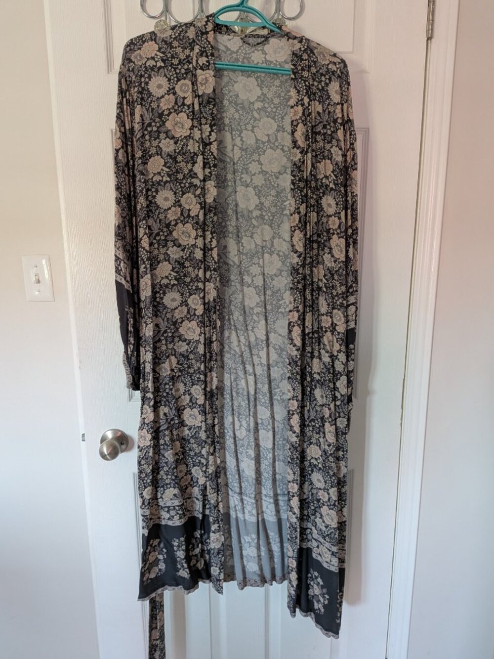 Spell Juniper Duster - Picture 2 of 4